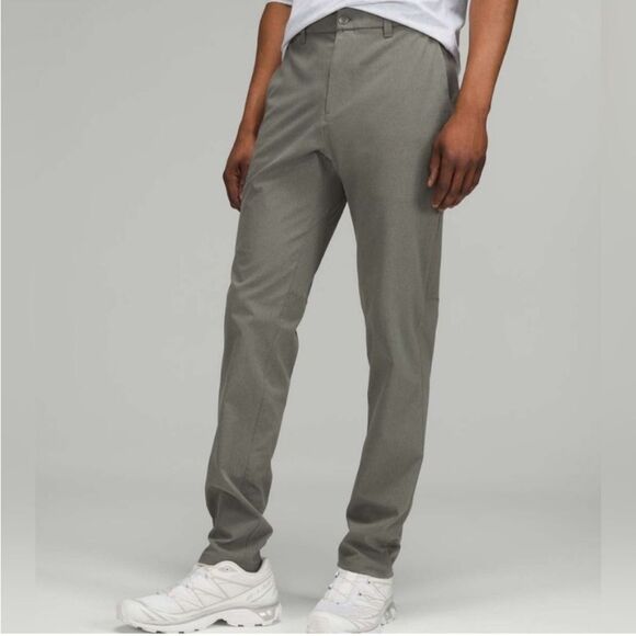 Lululemon Commission Classic-Fit Warpstreme Pant Size 33X28 - Picture 1 of 6